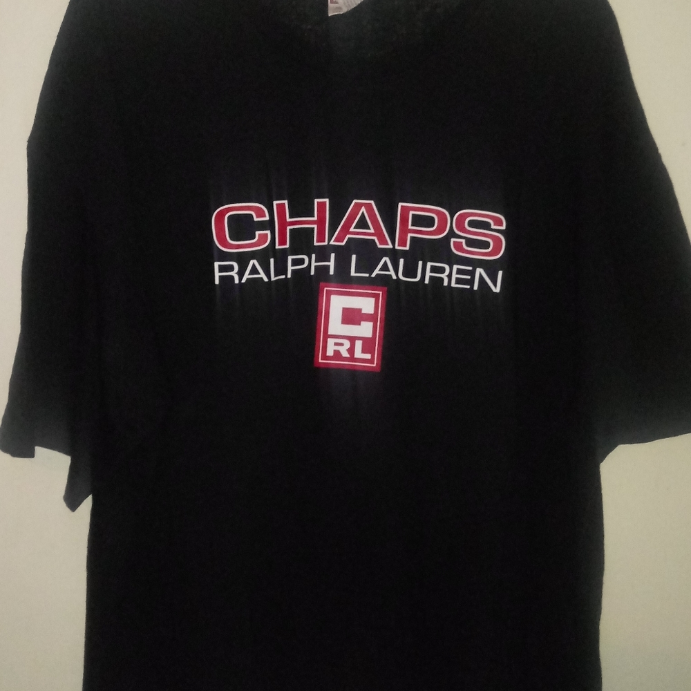 Chaps tee